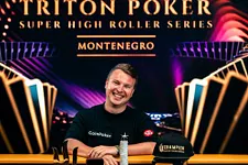 Aleks Ponakovs Triton Poker