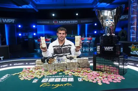 Darren Elias remporte son premier titre WPT et le plus gros gain de sa carrière