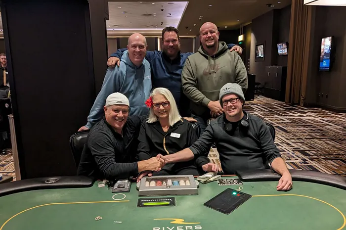 Poker Bad Beat Jackpot