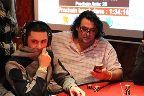 Laurent Guyon remporte l'XtraDeep de Cannes 102