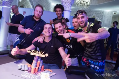 Hugo Larachiche domina la mesa final del SixMix Marrakech y se lleva un millón de Dirhams 0001