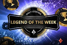 partypoker Legend of the Week