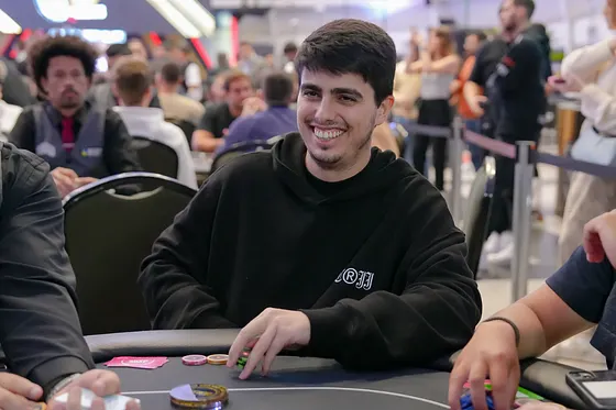 Pedro Neves poker