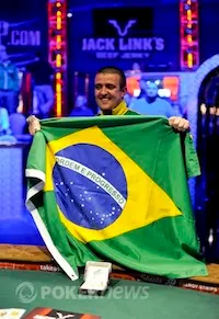 André Akkari Fala da Vitória 101