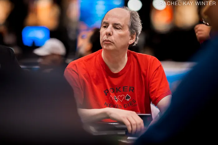 Allen Kessler WSOP