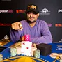 Henri Perez Lopez - Winner Hendon Mob Championship