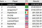 "Leqenden" Wins 2020 PokerStars SCOOP Event #15-H $2,100 NLHE [Sunday HR SE] for $196,648