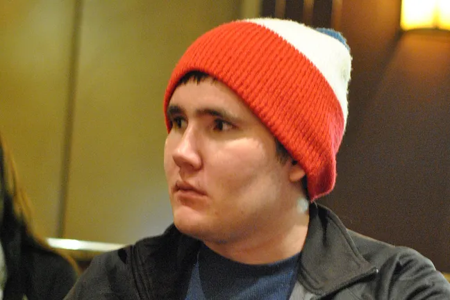 Kevin "Phwap" Boudreau, pictured at MSPT here last year.