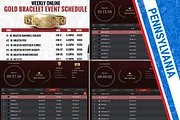 Kyle "KMILLER1979" Miller & Troy "2fish1hand" Laypo Among Recent WSOP PA Online Bracelet Winners