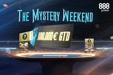 The Mystery Weekend na 888poker