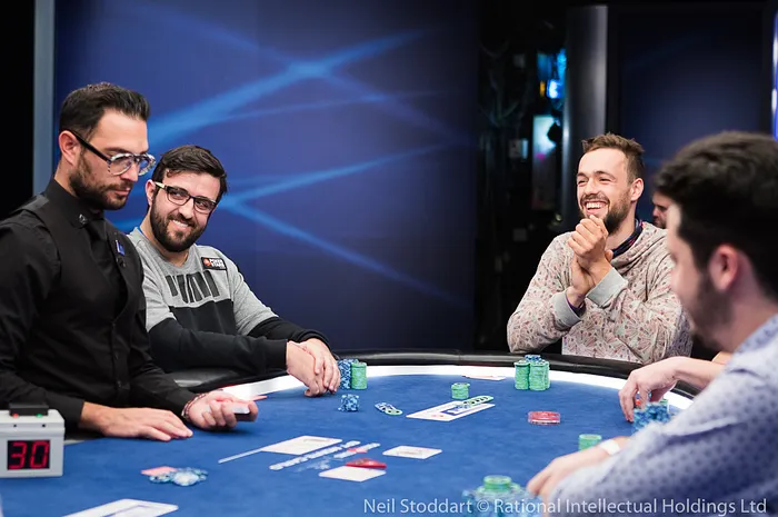 EPT Monte Carlo : Kitai, Schemion, Antonius, Mateos Diaz, Akkari... Pluie de stars au Jour 5 0001