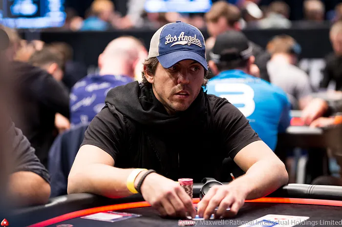 Thiago Signorelli no EPT Monte Carlo 2019