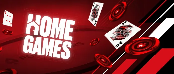 PokerStars Home Games