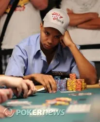 Phil Ivey - Day 3