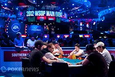 WSOP 2012