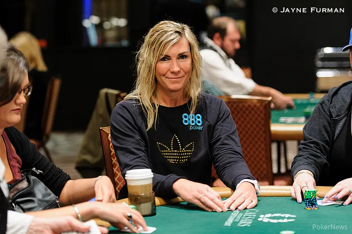 VIDEO: Jackie Glazier Talks Golf, Poker in Australia, and Ambassadorship 0001