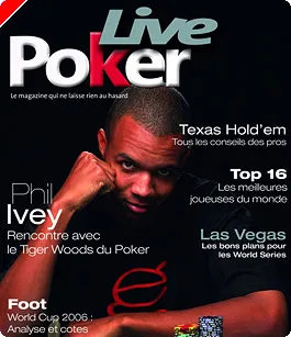 Trois magazines sur le poker sortent en France 0001