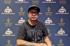 Wilson Tolon won the 2021 AUPT World Championship Main Event