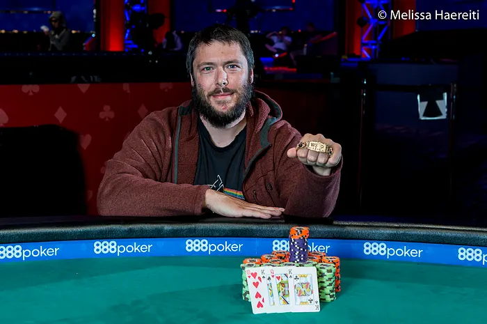 WSOP : Loren Klein capture un 2e bracelet en deux ans 0001
