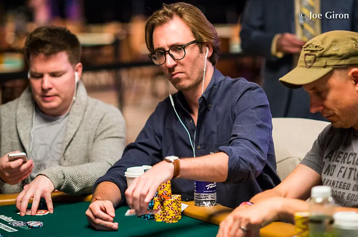 WSOP : Ludo Lacay rêve en PLO mais laisse TJ Cloutier jouer le titre 0001
