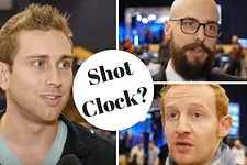 Shot clock? Opinions from 2015