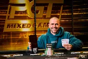James Obst Wins PGT Mixed Games Finale; Chino Rheem Earns Series Title