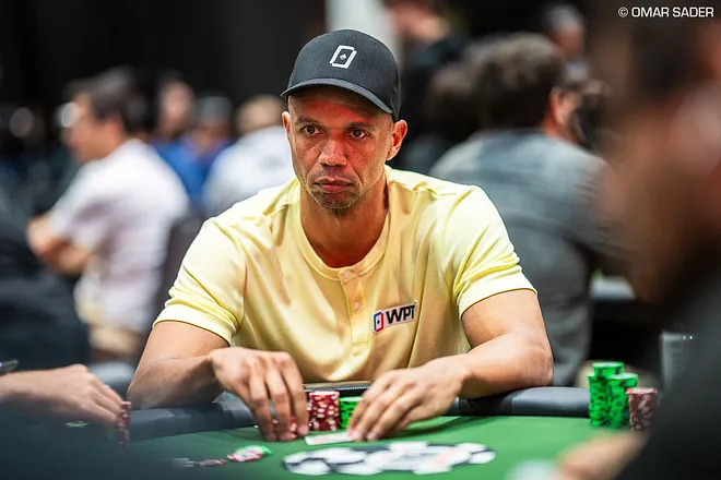 Phil Ivey