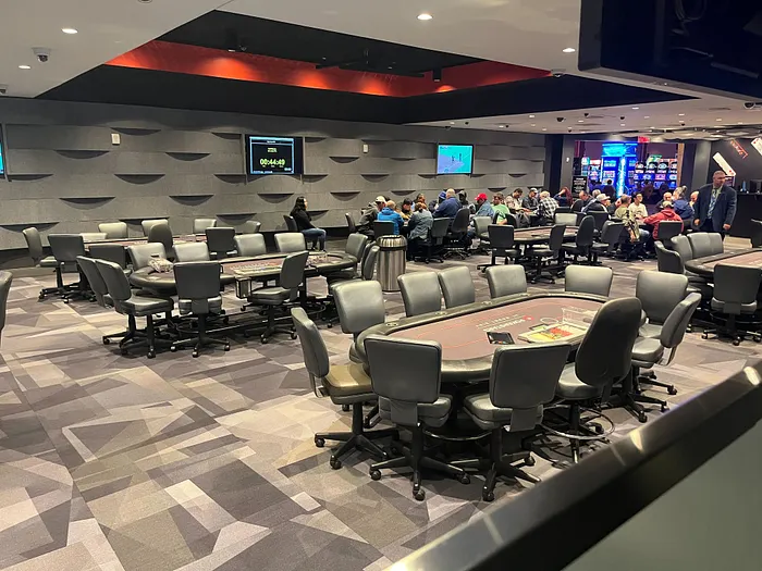 Mount Airy PokerStars Poker Room