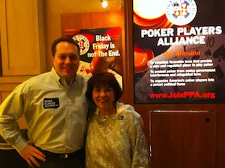 Poker Advocate Dianna Donofrio-Trigatzi Passes Away After Long Battle w/ Cancer 101