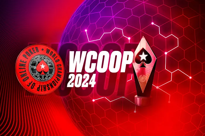 WCOOP Schedule 2024
