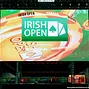 Irish Open 2024 Branding