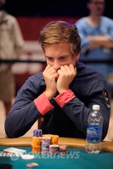 The Online Railbird Report: Sahamies Drops a Million; Blom is FTP's Biggest Winner 101
