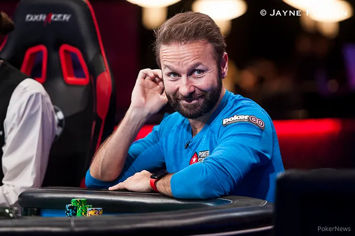 Daniel Negreanu