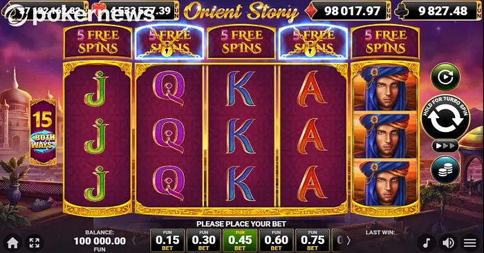 Orient story Deluxe