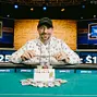 Brian Rast - Winner - Event #50: $10,000 Razz Championship