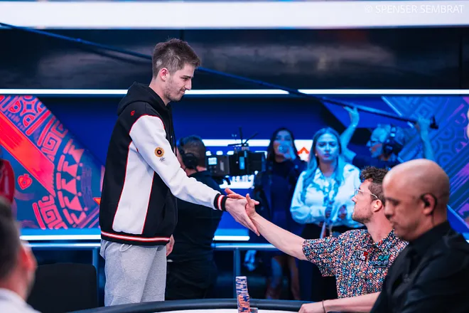 Michael Berk Elimination