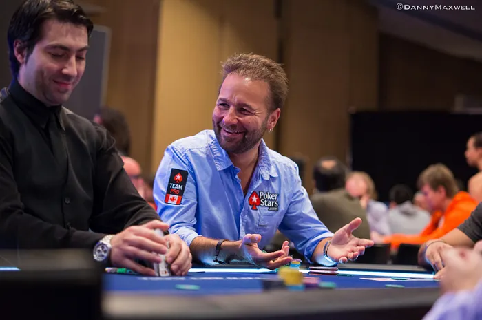 Daniel Negreanu
