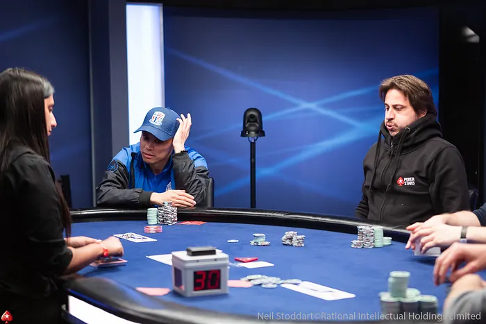 Wei Huang and Nicola Grieco