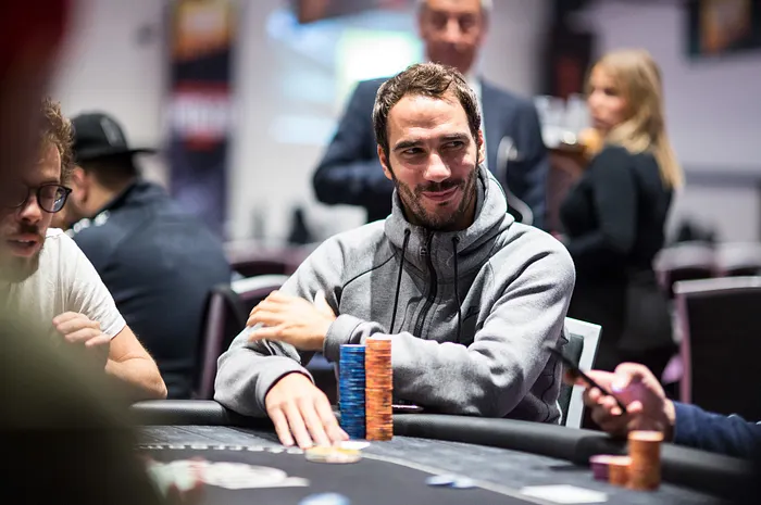 WSOPE Mixed Event : Julien Sitbon et Shaun Deeb en finale 0001