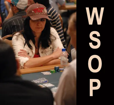 WSOP 2009 – O Que Fazer?! - Lúcia Dória 0001