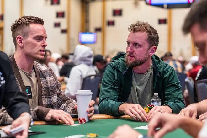 Espen Jørstad & Ryan Riess