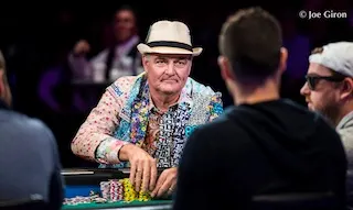 What Would You Do? Final Table Dilemmas in the 2017 WSOP Main Event 102