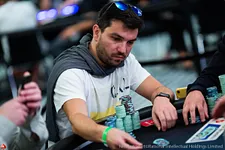 Giovani Torre campeão do Bounty Builder HR da PokerStars