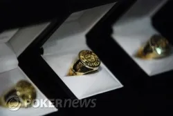 Aussie Millions Championship Gold Ring