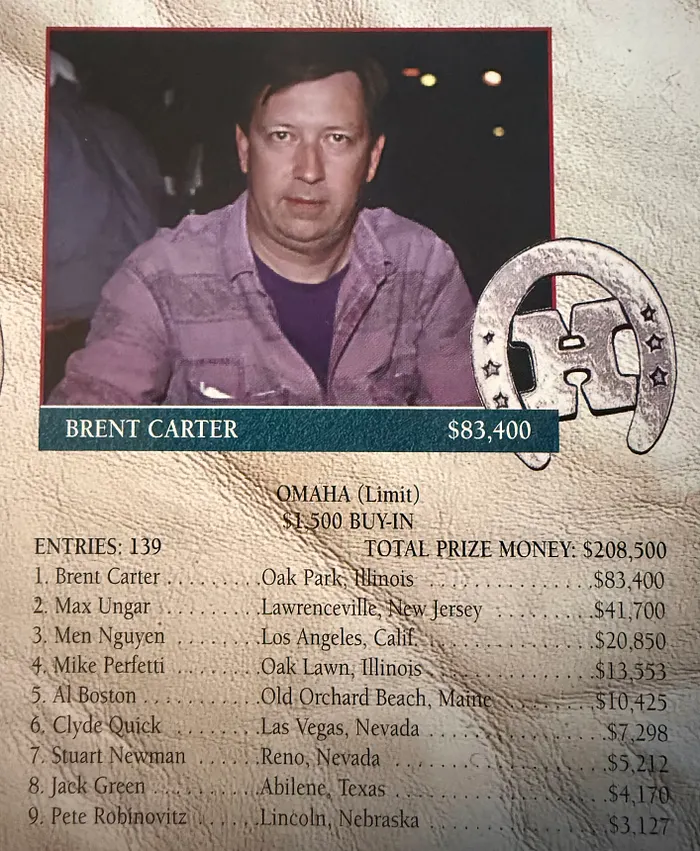 Brent Carter