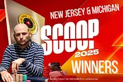 PokerStars NJ/MI SCOOP Awards $2.6M; Daniel "loxonbagel" Buzgon Claims Four Titles