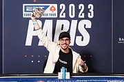 Gil Fonseca vence €1.100 NLH Single Re-Entry e conquista 4ª espadinha para Portugal no EPT Paris