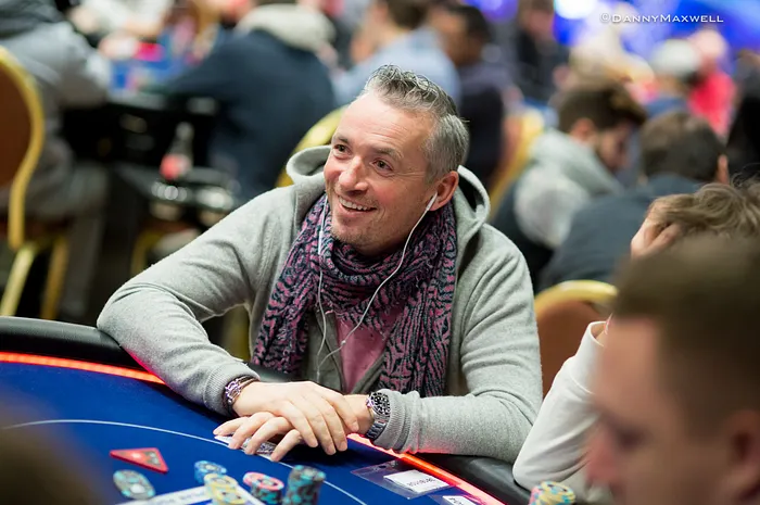 WSOP : Proches de l'argent, Adrien Allain, Alex Luneau, Jean Montury et PF Tedeschi rêvent de bracelet 0001