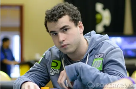 PokerStars WCOOP : triplé pour Dan "djk123" Kelly