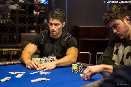 WSOP APAC 2014 Jour 1 : Scott Clements démarre fort dans l’Event #1